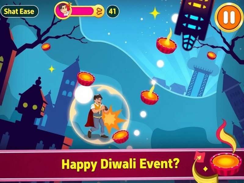 Naan Rush Diwali Event
